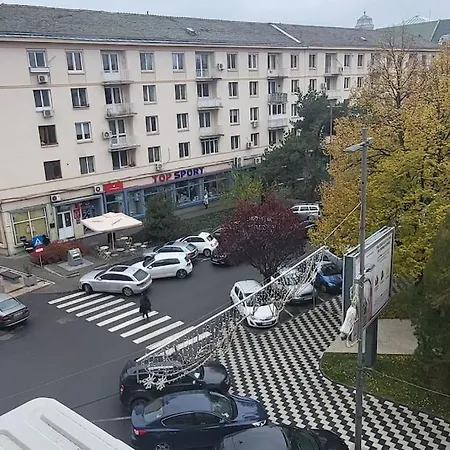 Garsoniera Centru Vechi Park *