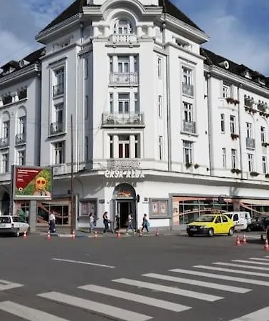 Garsoniera Centru Vechi Park Appartement Craiova