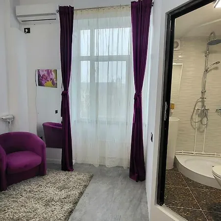 Appartement Garsoniera Centru Vechi Park *