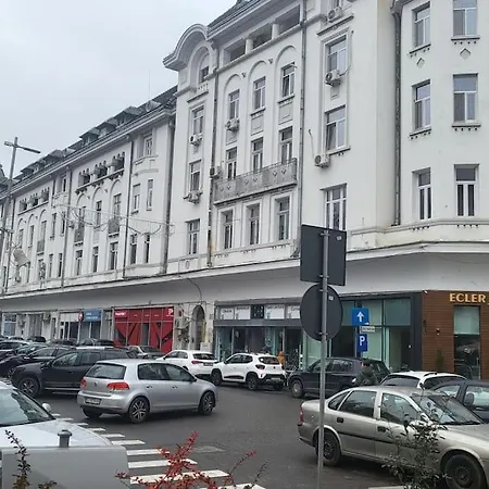 Garsoniera Centru Vechi Park Appartement *