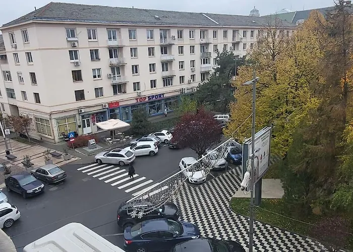 Garsoniera Centru Vechi Park *