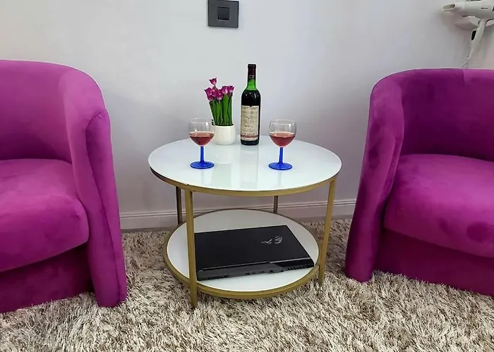 Garsoniera Centru Vechi Park Διαμέρισμα *