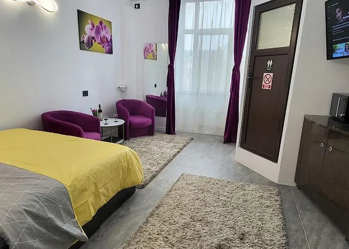 Garsoniera Centru Vechi Park *