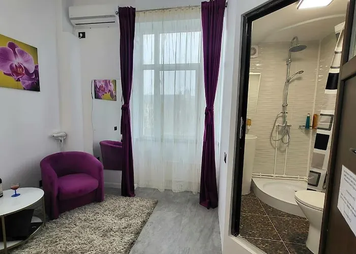 Διαμέρισμα Garsoniera Centru Vechi Park *