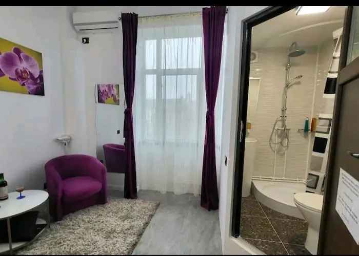 Garsoniera Centru Vechi Park * Κραϊόβα