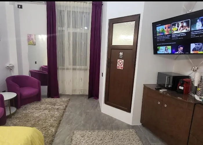 Garsoniera Centru Vechi Park Appartement Craiova