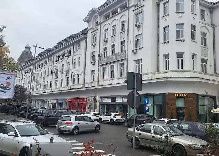 Garsoniera Centru Vechi Park Appartement *